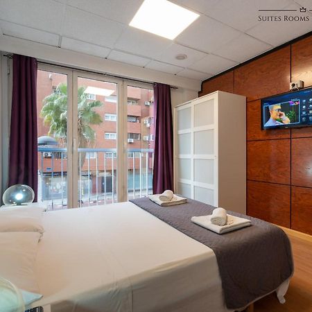 Suites Rooms Valência Exterior foto