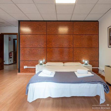 Suites Rooms Valência Exterior foto