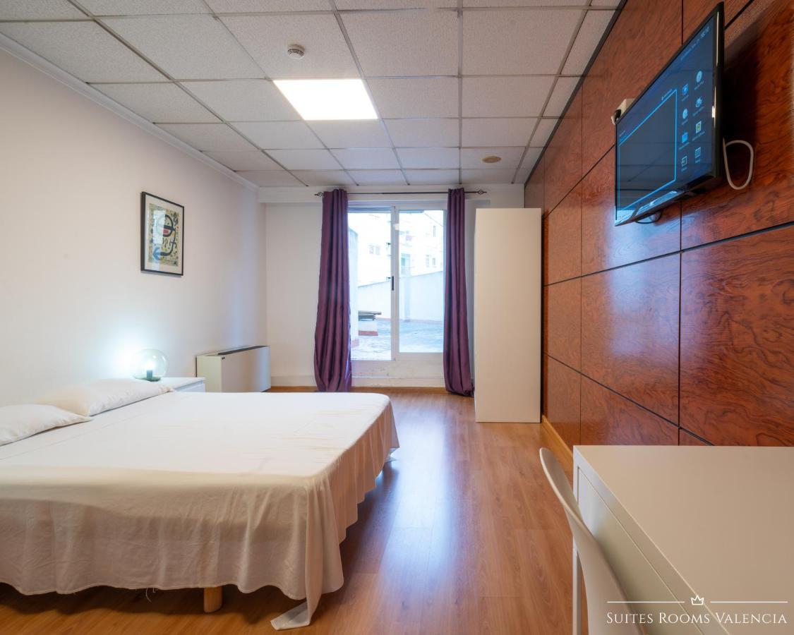 Suites Rooms Valência Exterior foto