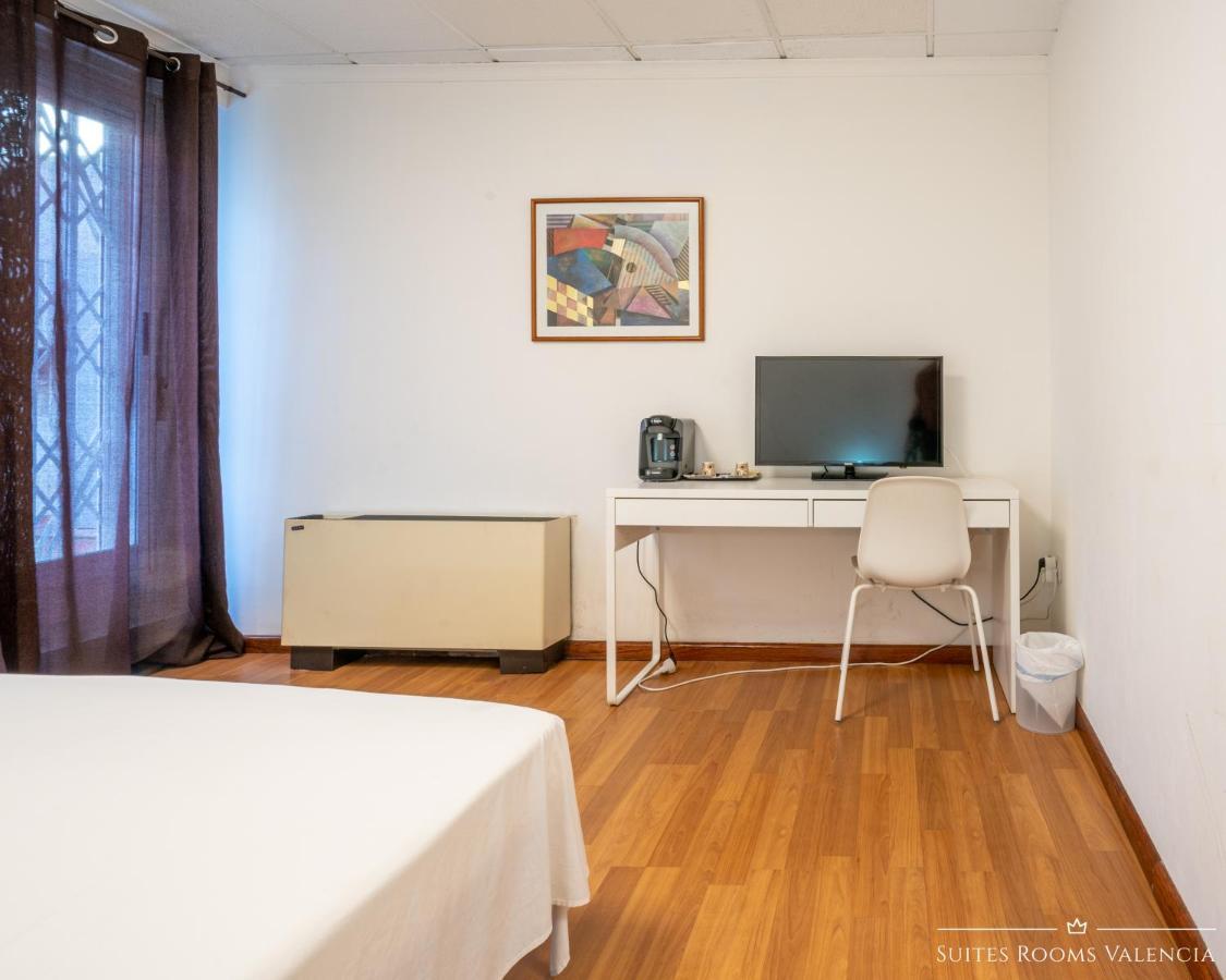 Suites Rooms Valência Exterior foto