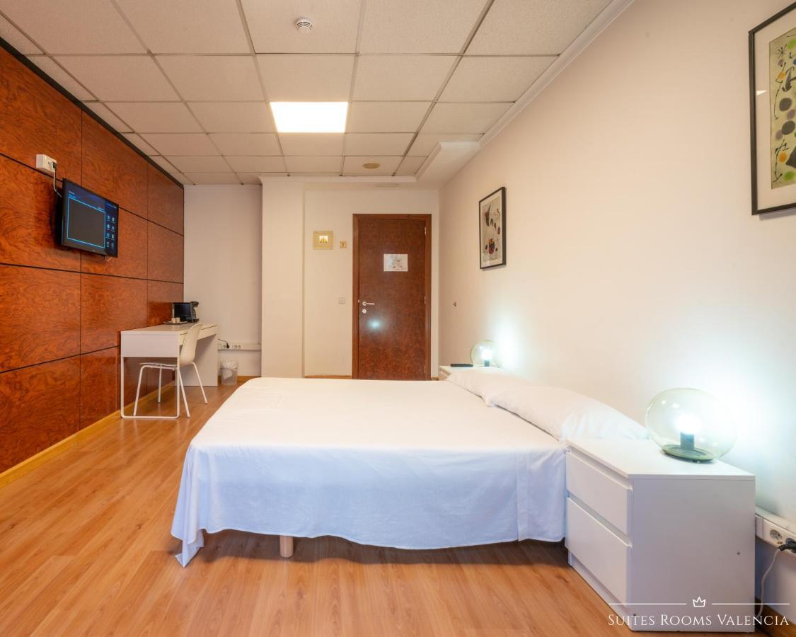 Suites Rooms Valência Exterior foto