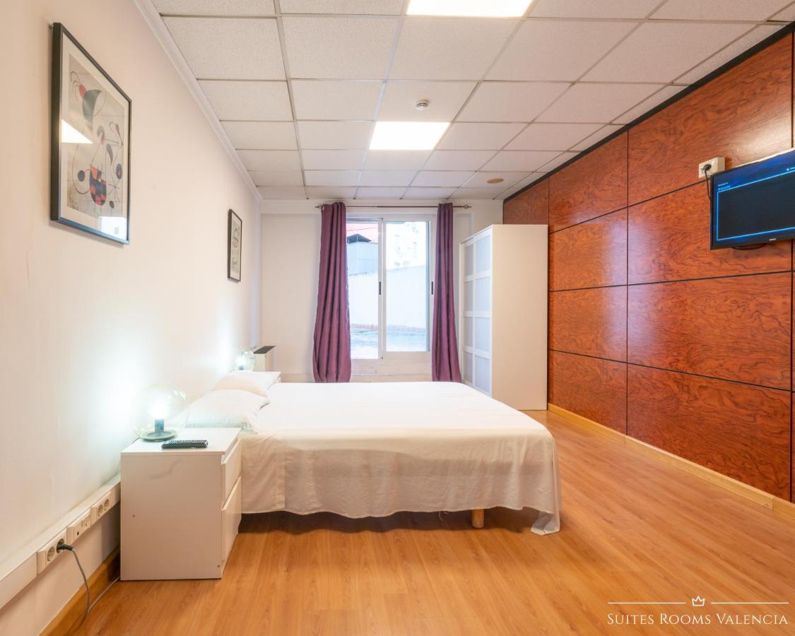 Suites Rooms Valência Exterior foto