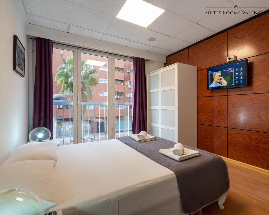 Suites Rooms Valência Exterior foto