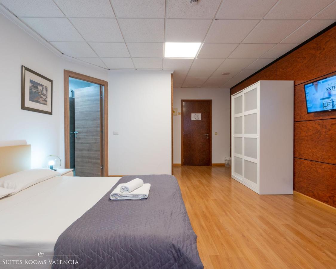Suites Rooms Valência Exterior foto