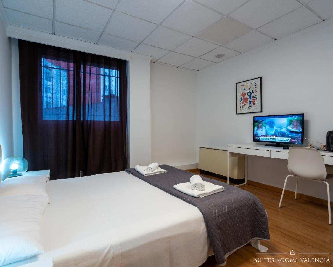 Suites Rooms Valência Exterior foto
