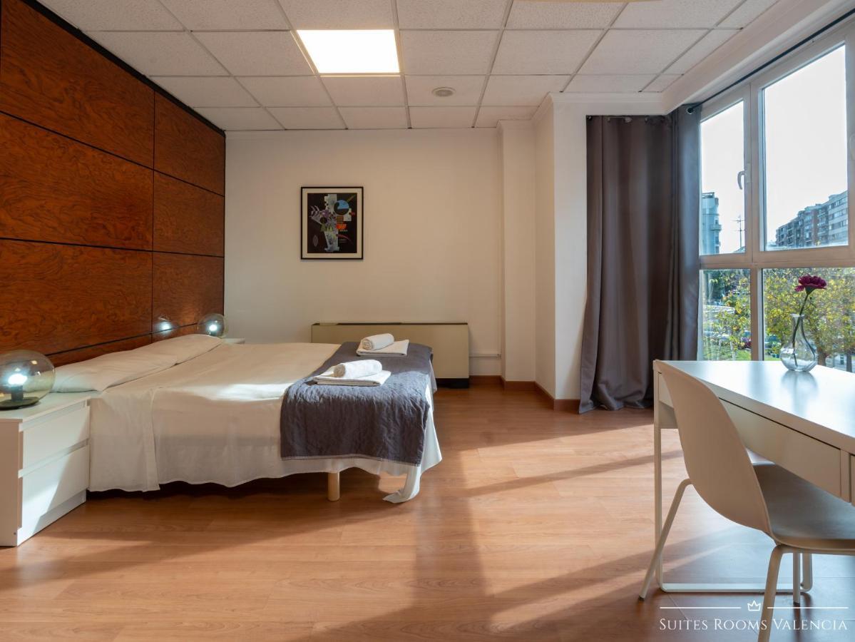 Suites Rooms Valência Exterior foto