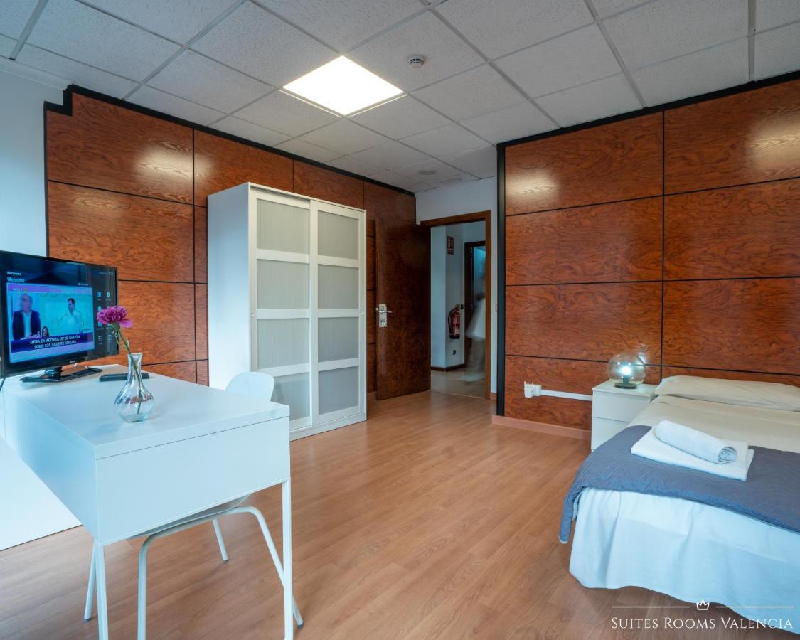 Suites Rooms Valência Exterior foto