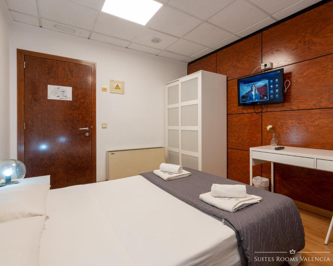 Suites Rooms Valência Exterior foto