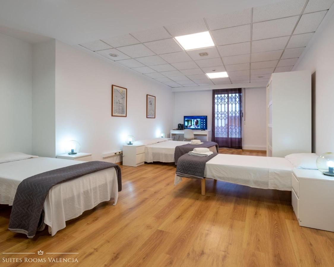 Suites Rooms Valência Exterior foto