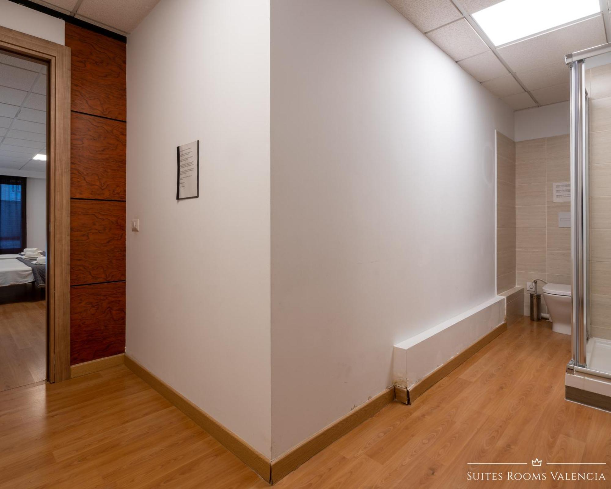 Suites Rooms Valência Quarto foto