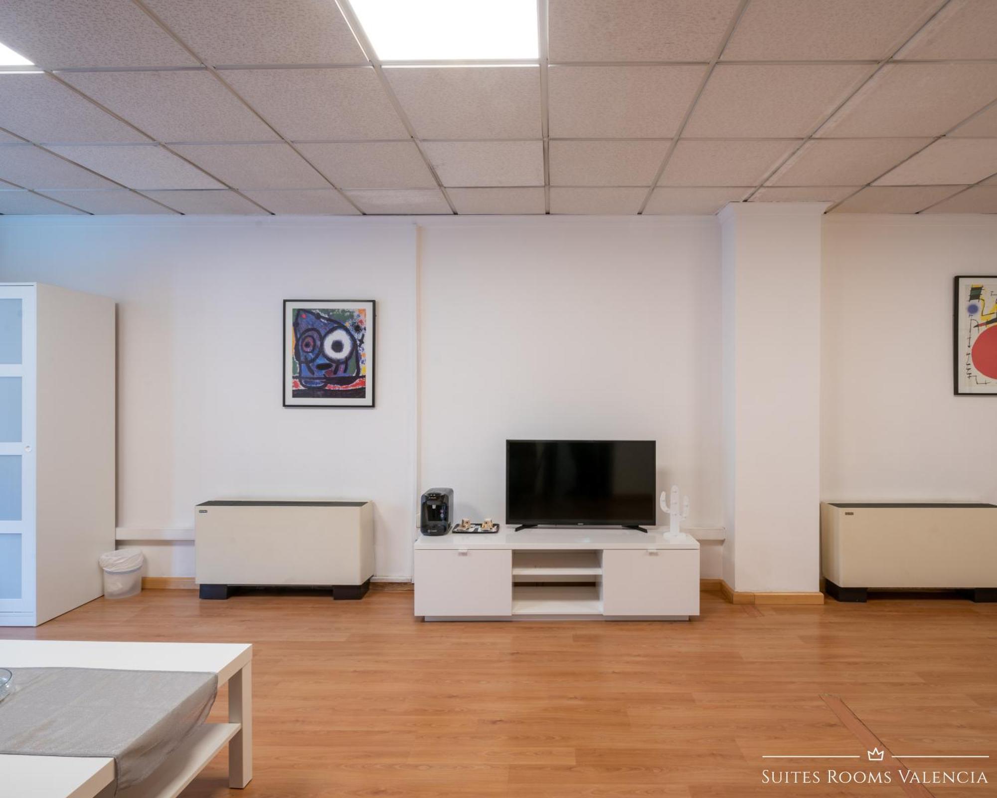 Suites Rooms Valência Quarto foto